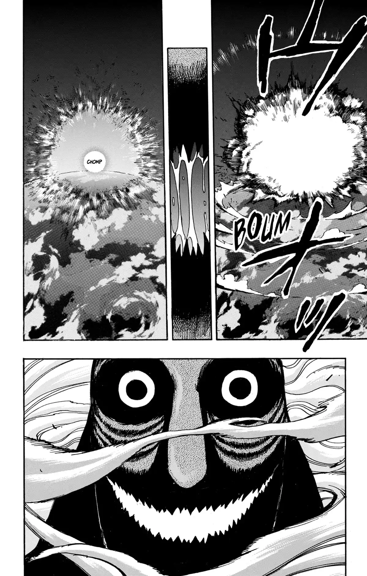 Toriko Volume 42 page 38