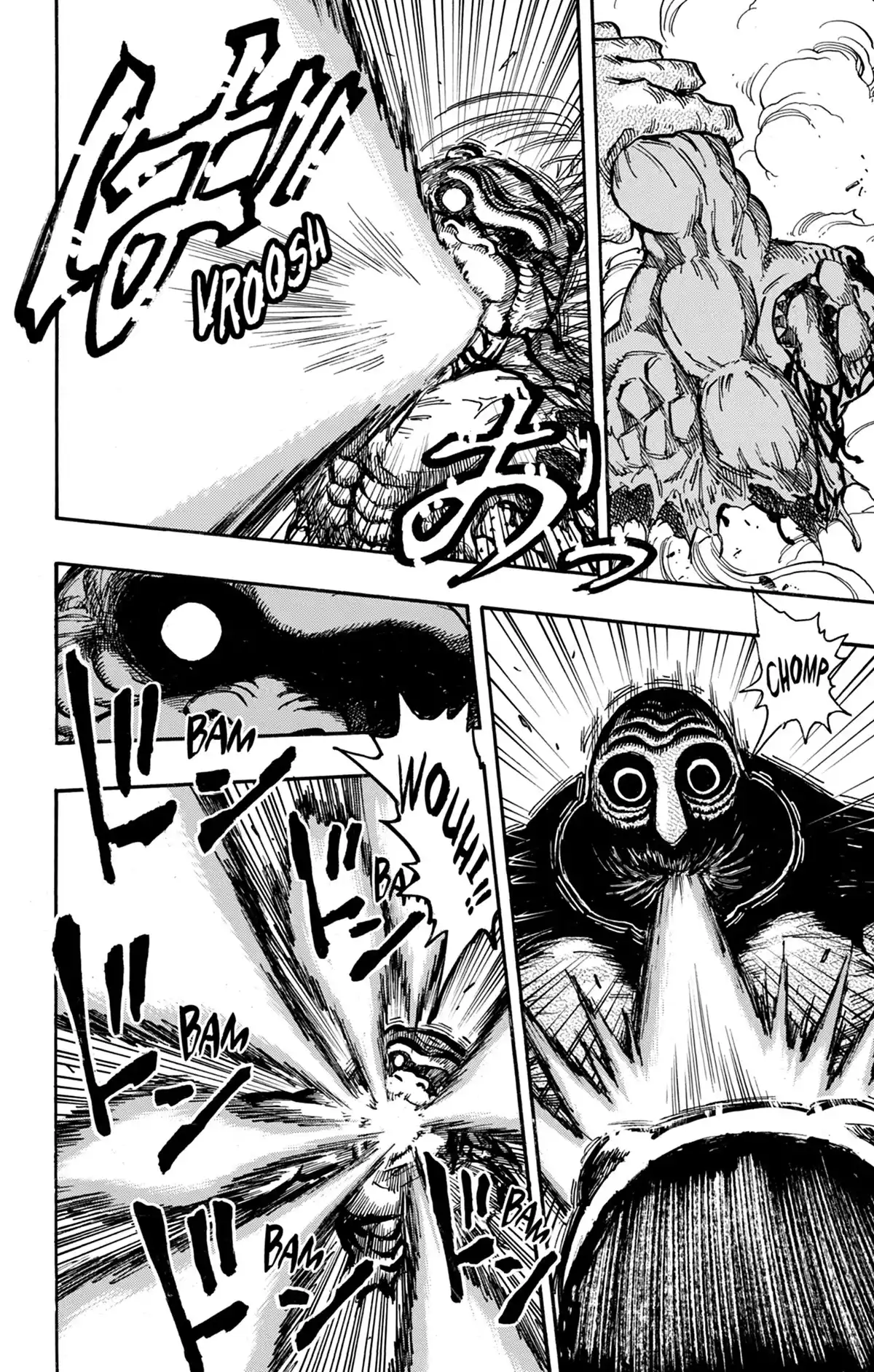 Toriko Volume 42 page 40