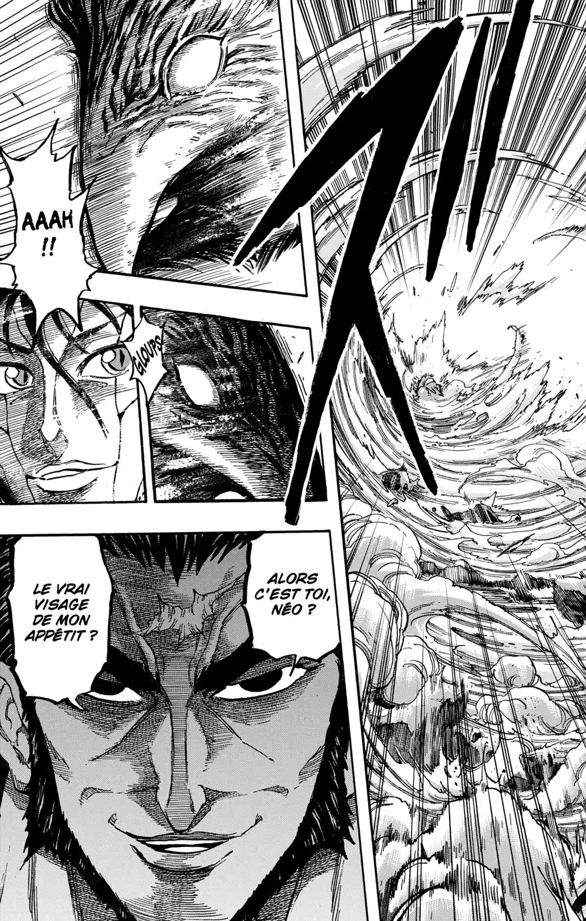 Toriko Volume 42 page 43