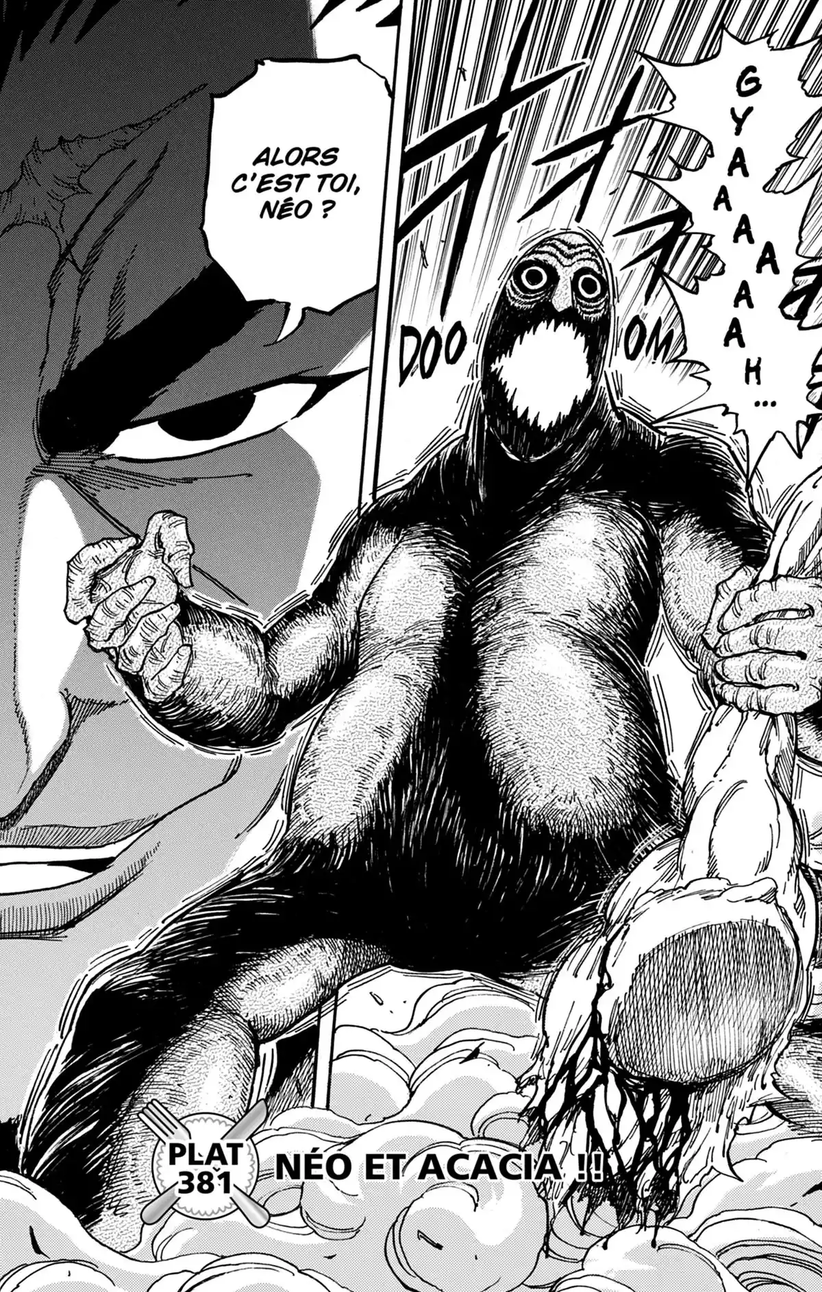Toriko Volume 42 page 46