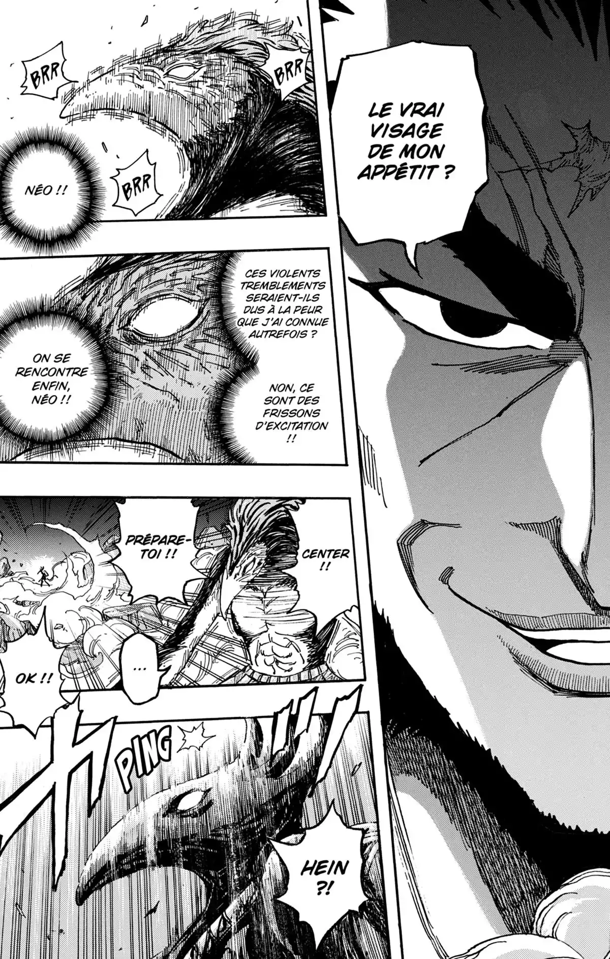 Toriko Volume 42 page 47