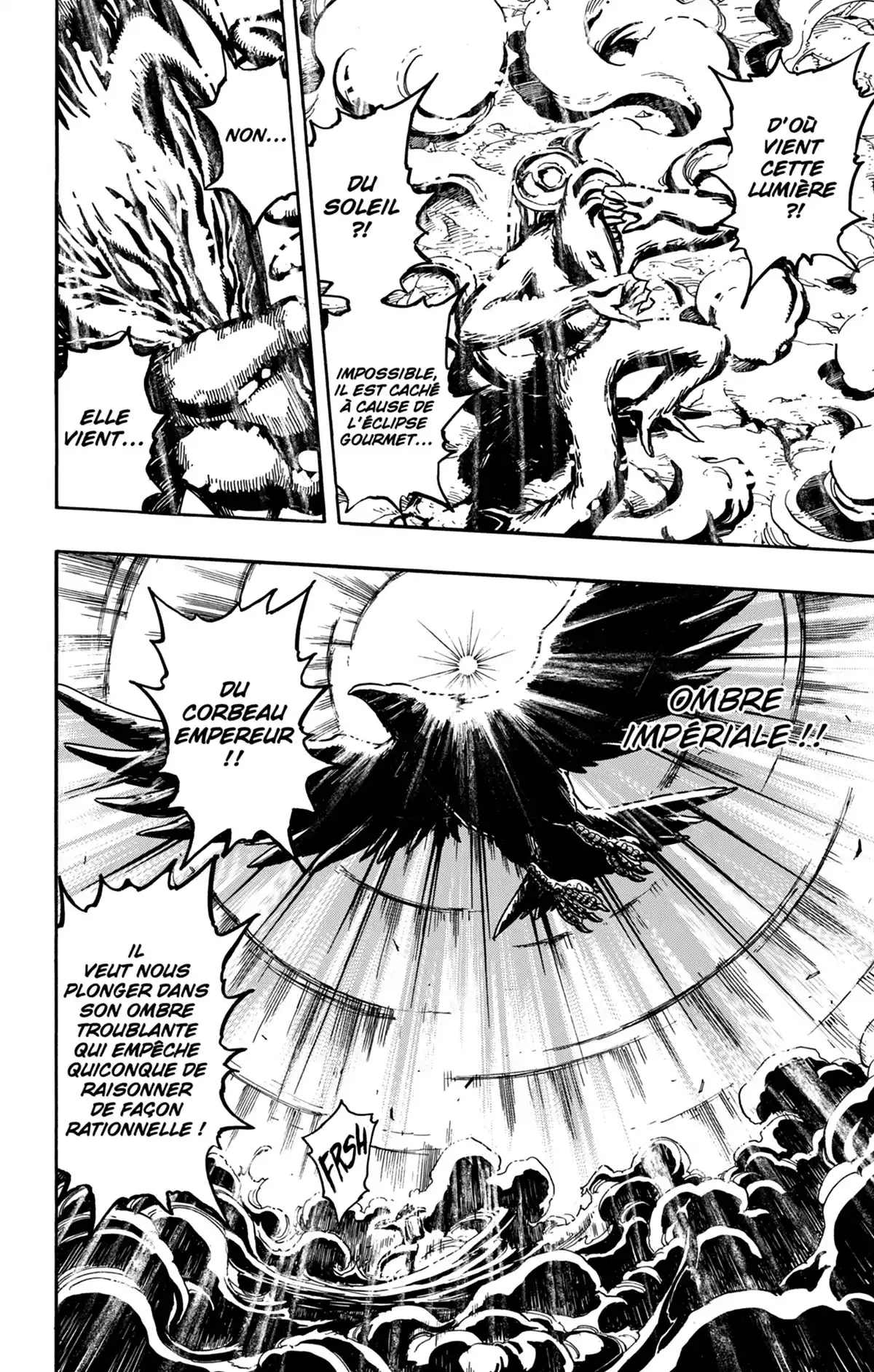 Toriko Volume 42 page 48