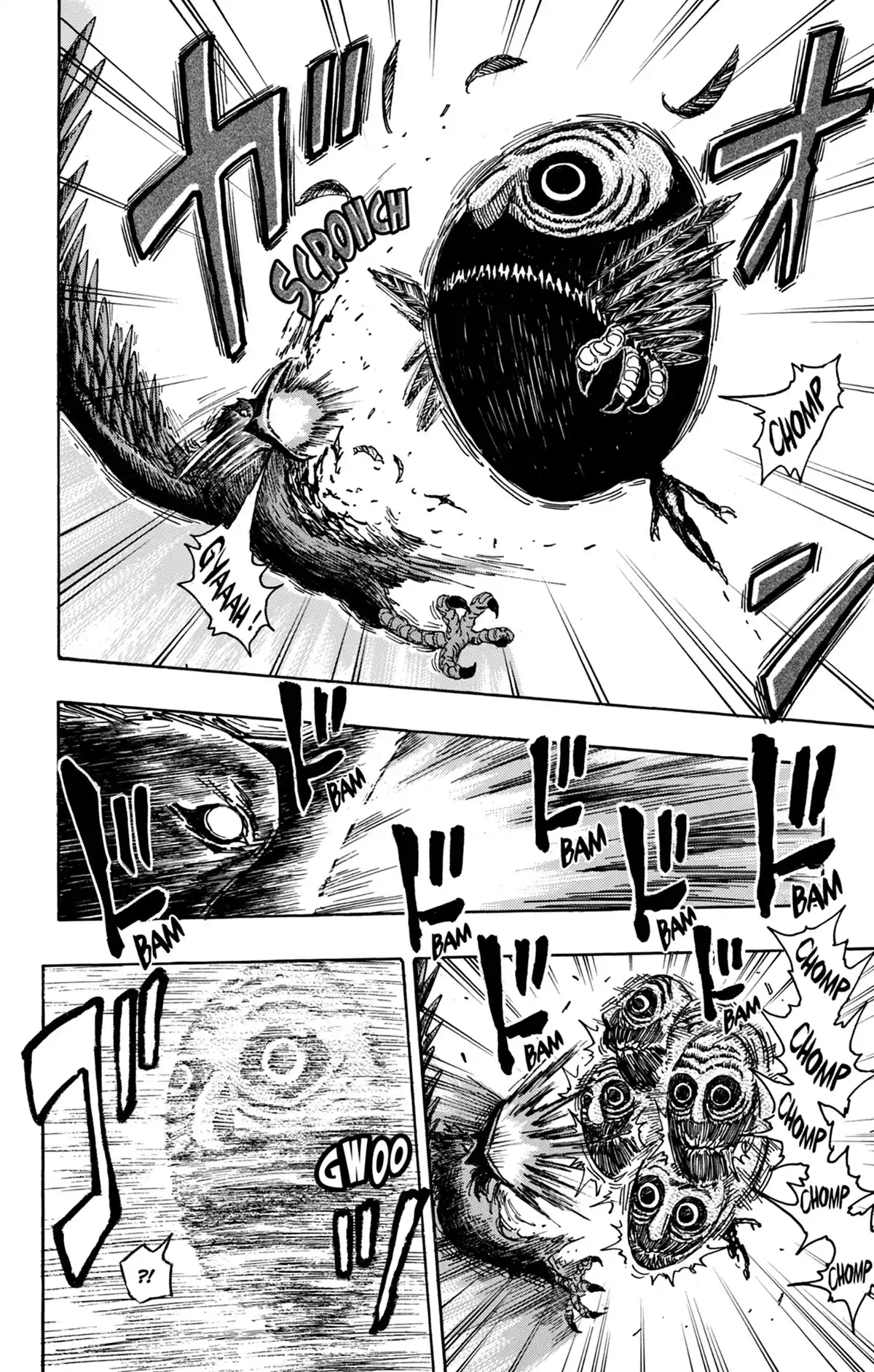 Toriko Volume 42 page 50