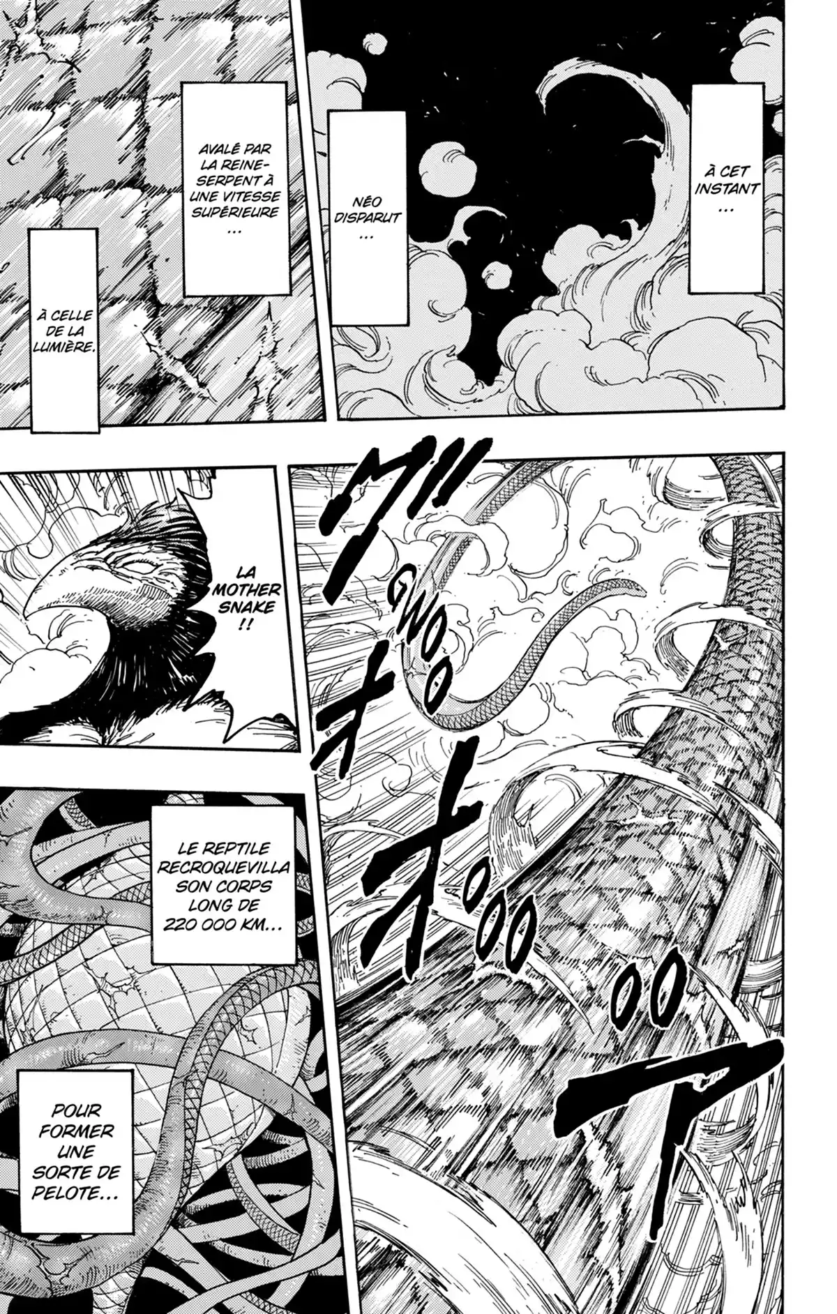 Toriko Volume 42 page 51
