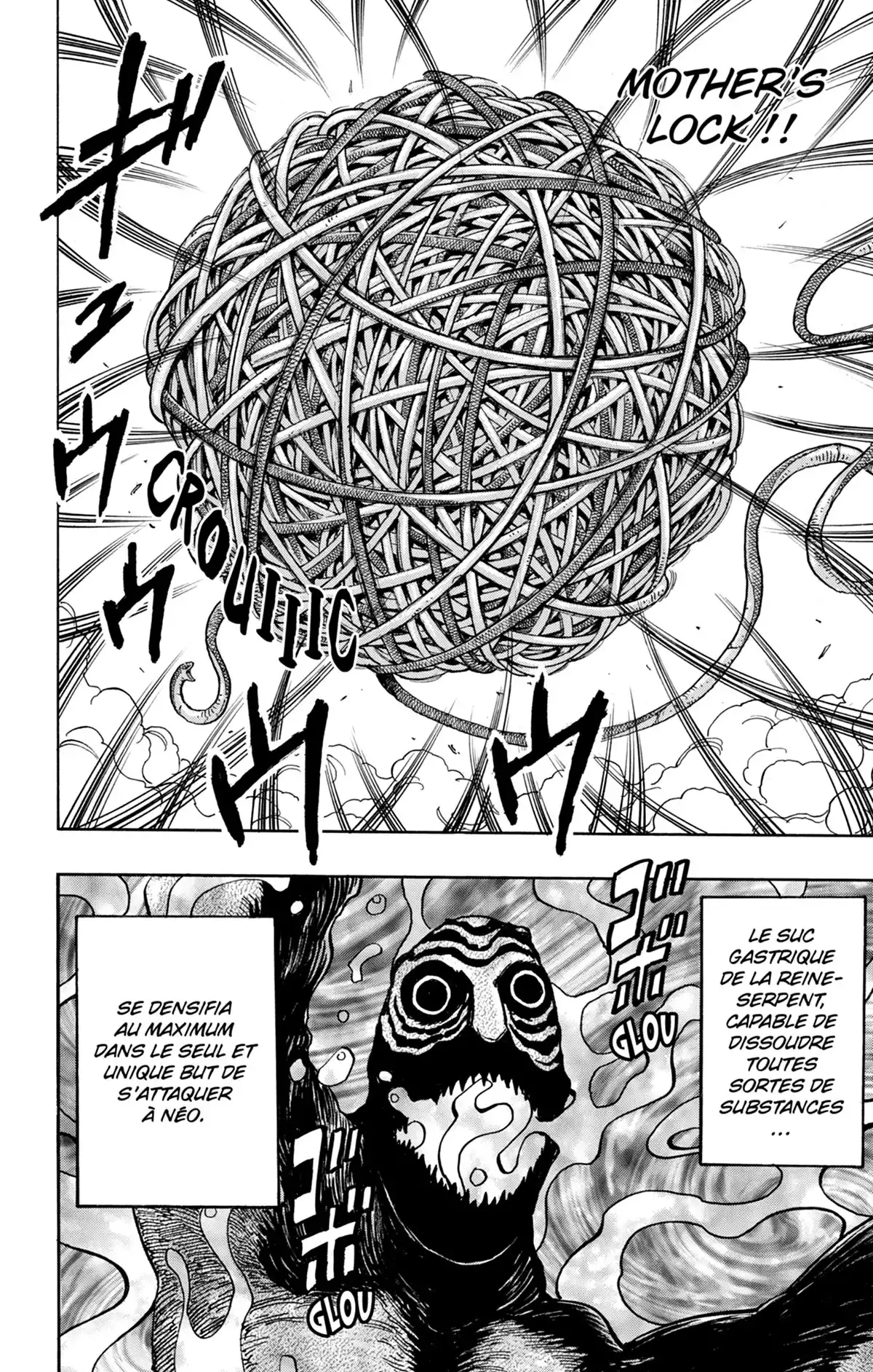 Toriko Volume 42 page 52