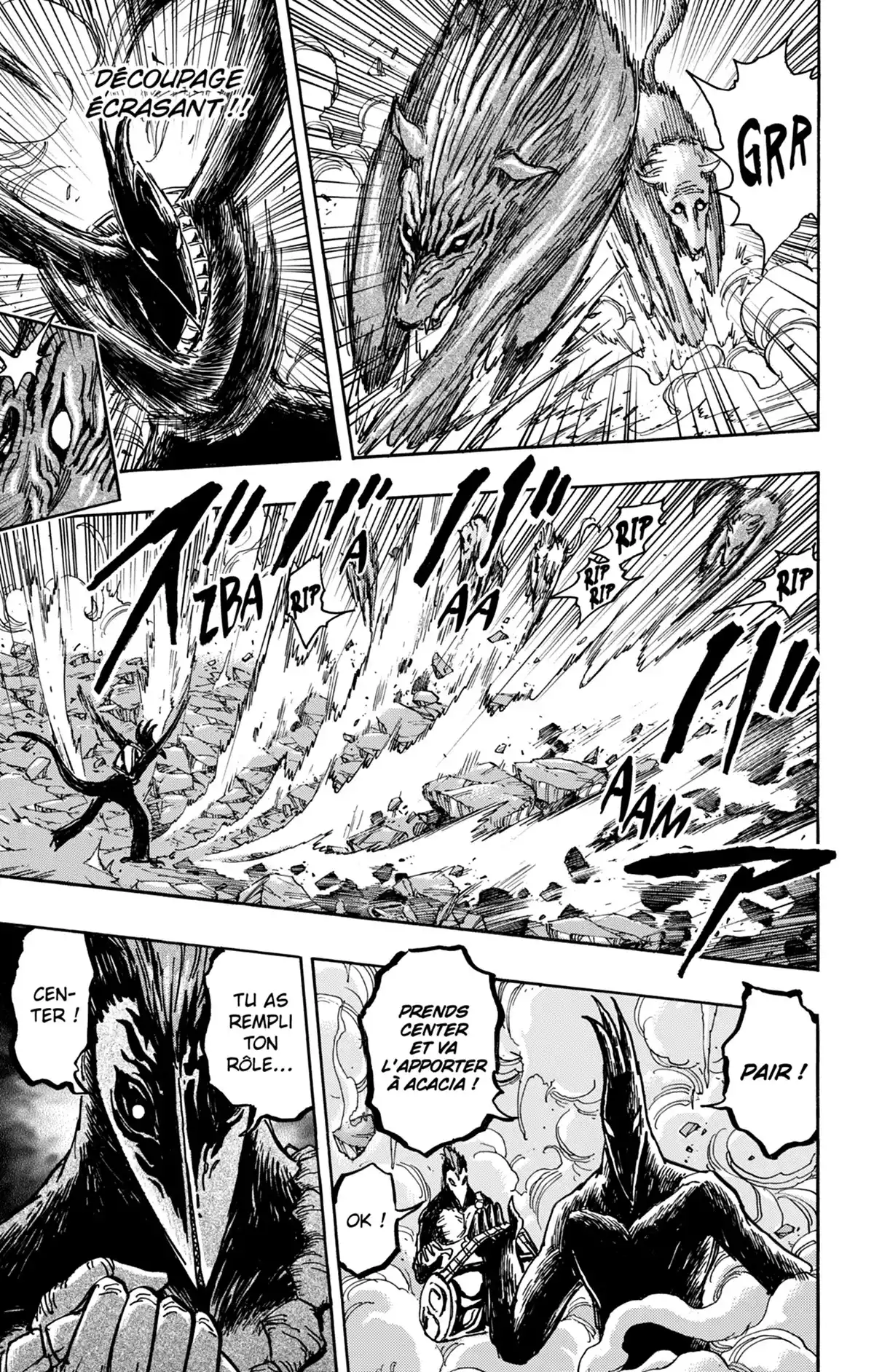 Toriko Volume 42 page 53