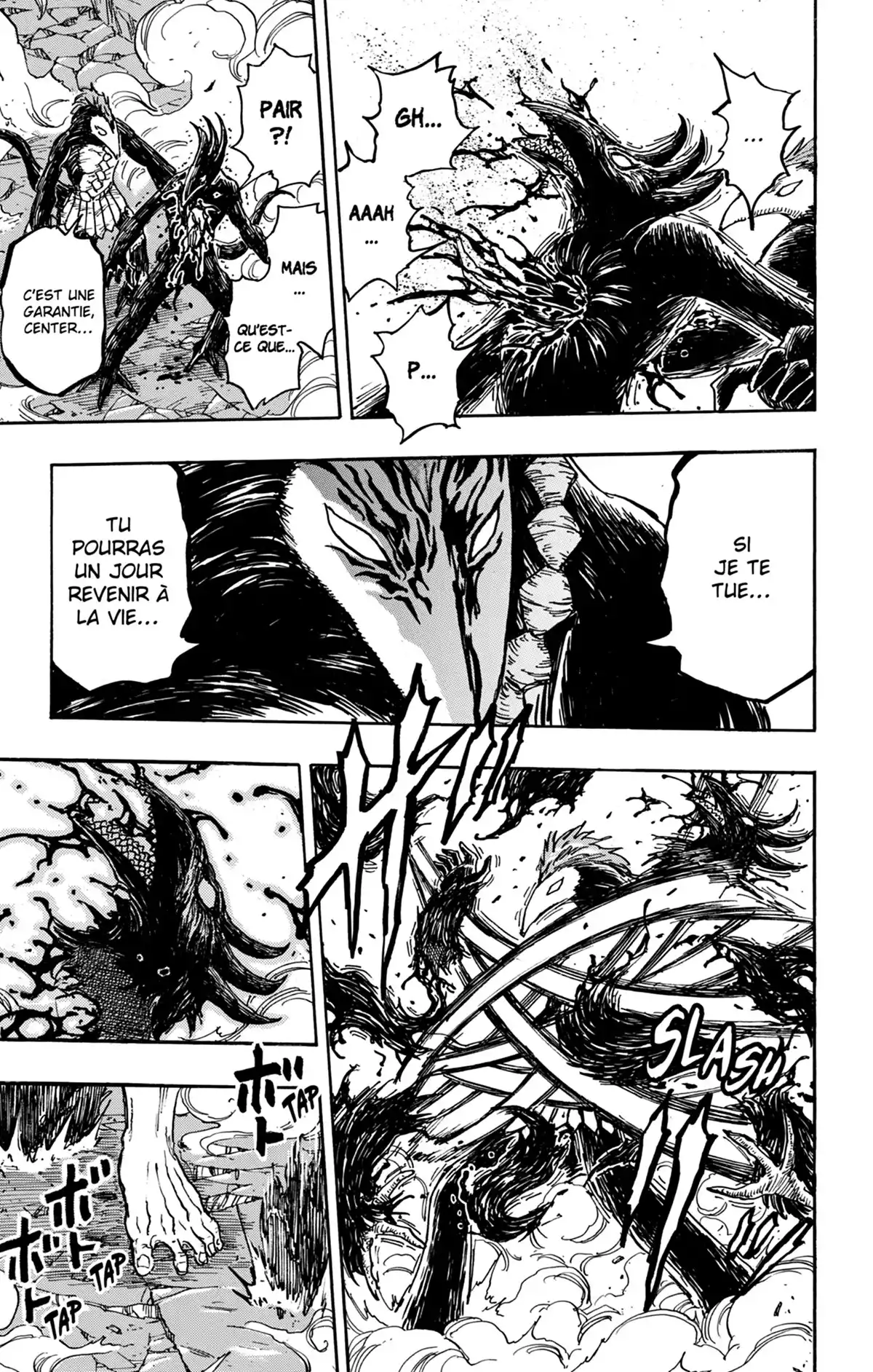 Toriko Volume 42 page 55
