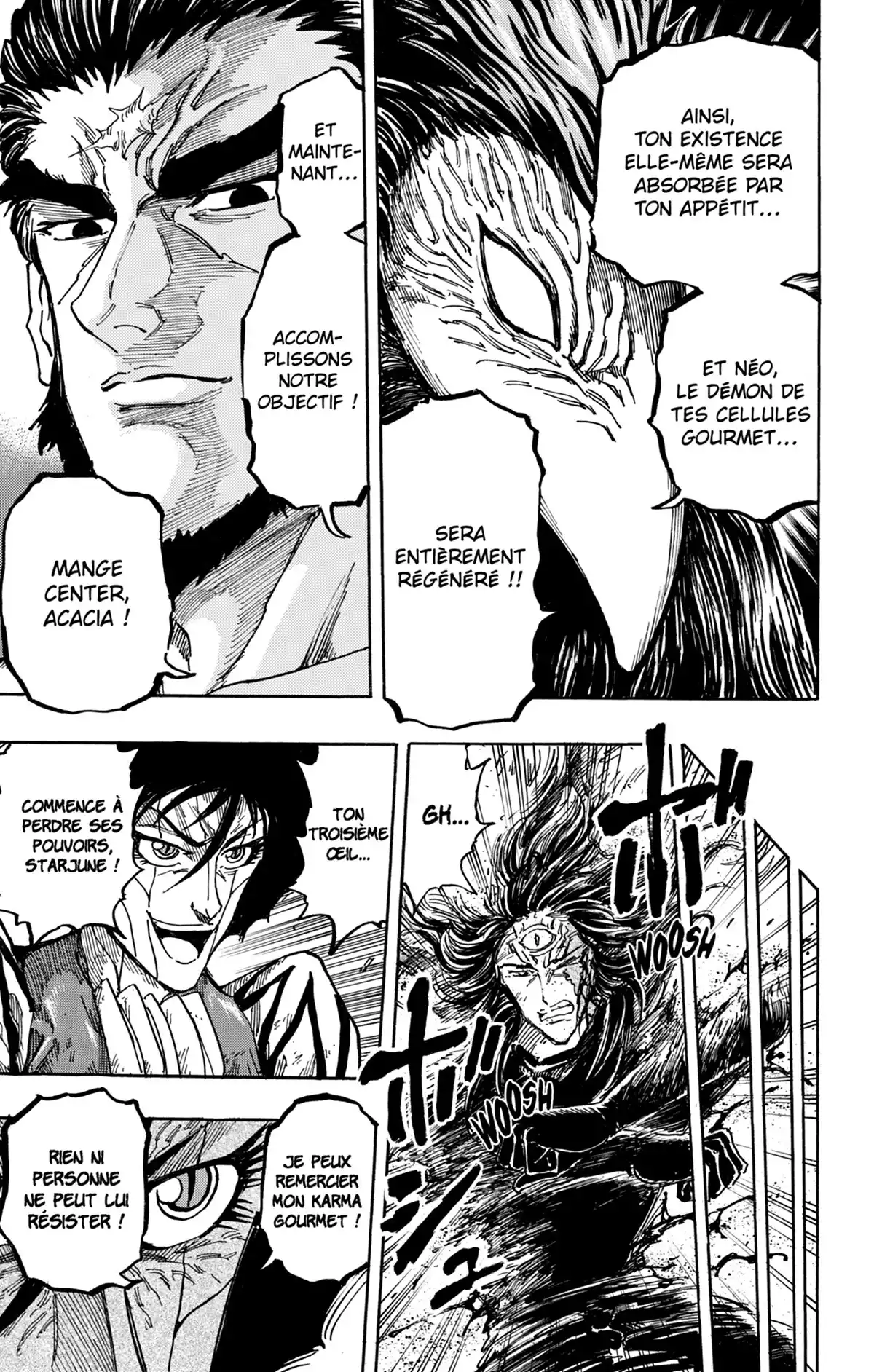 Toriko Volume 42 page 57