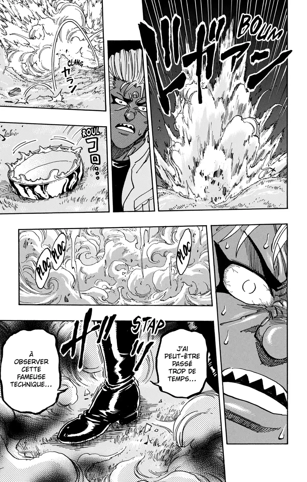 Toriko Volume 42 page 61