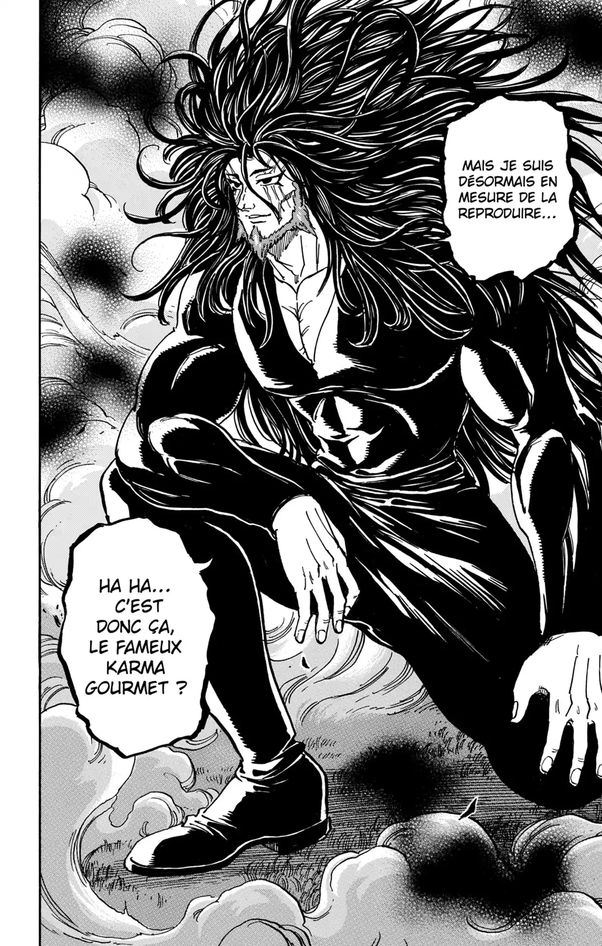 Toriko Volume 42 page 62