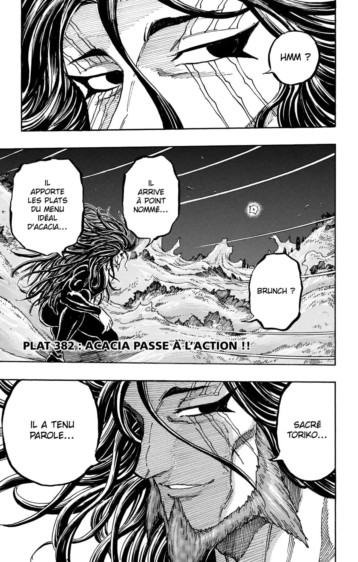 Toriko Volume 42 page 65