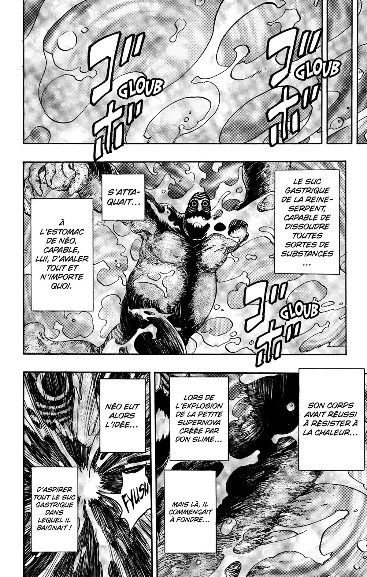 Toriko Volume 42 page 66