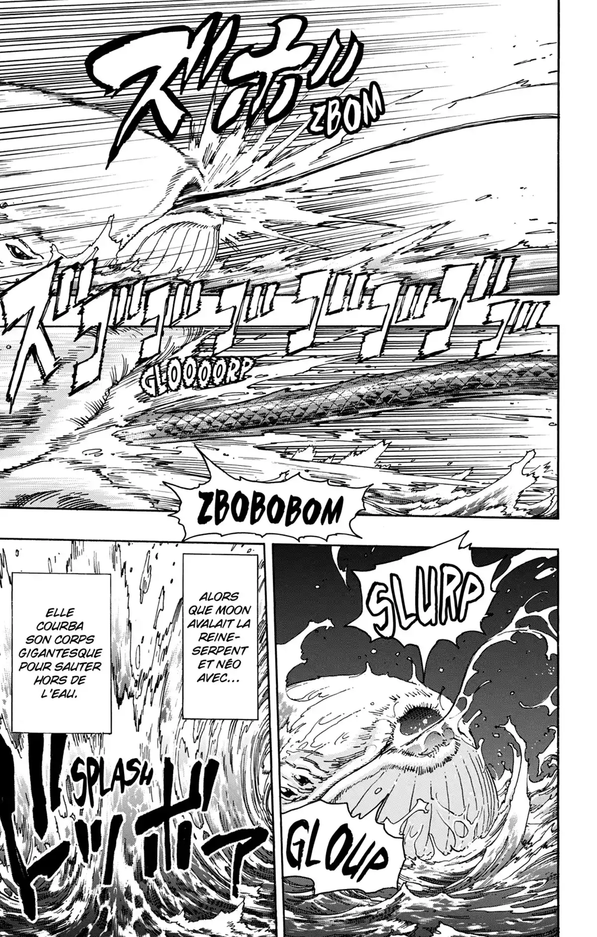 Toriko Volume 42 page 69