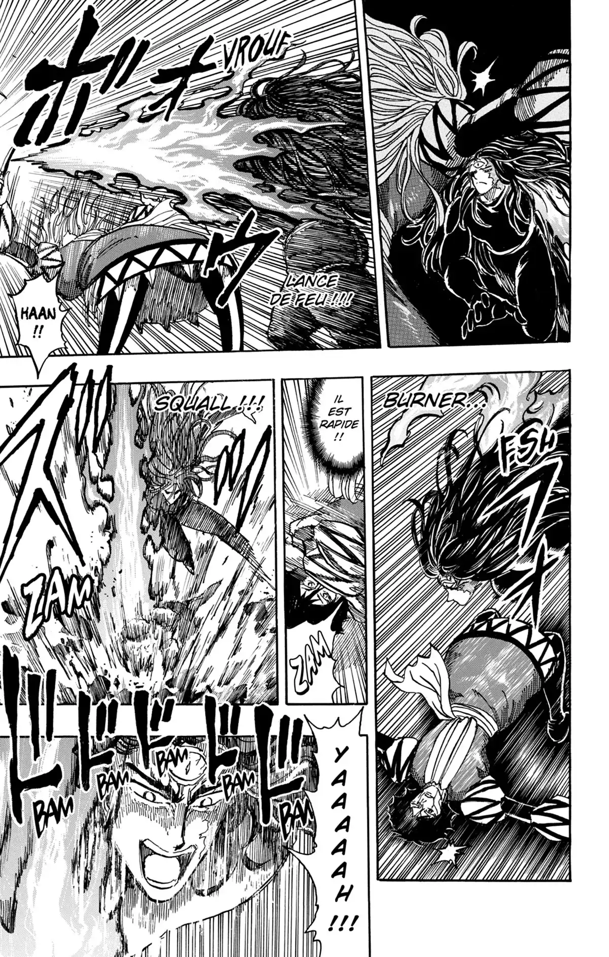 Toriko Volume 42 page 7