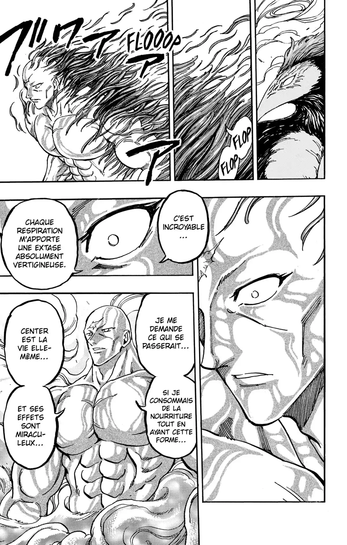 Toriko Volume 42 page 73