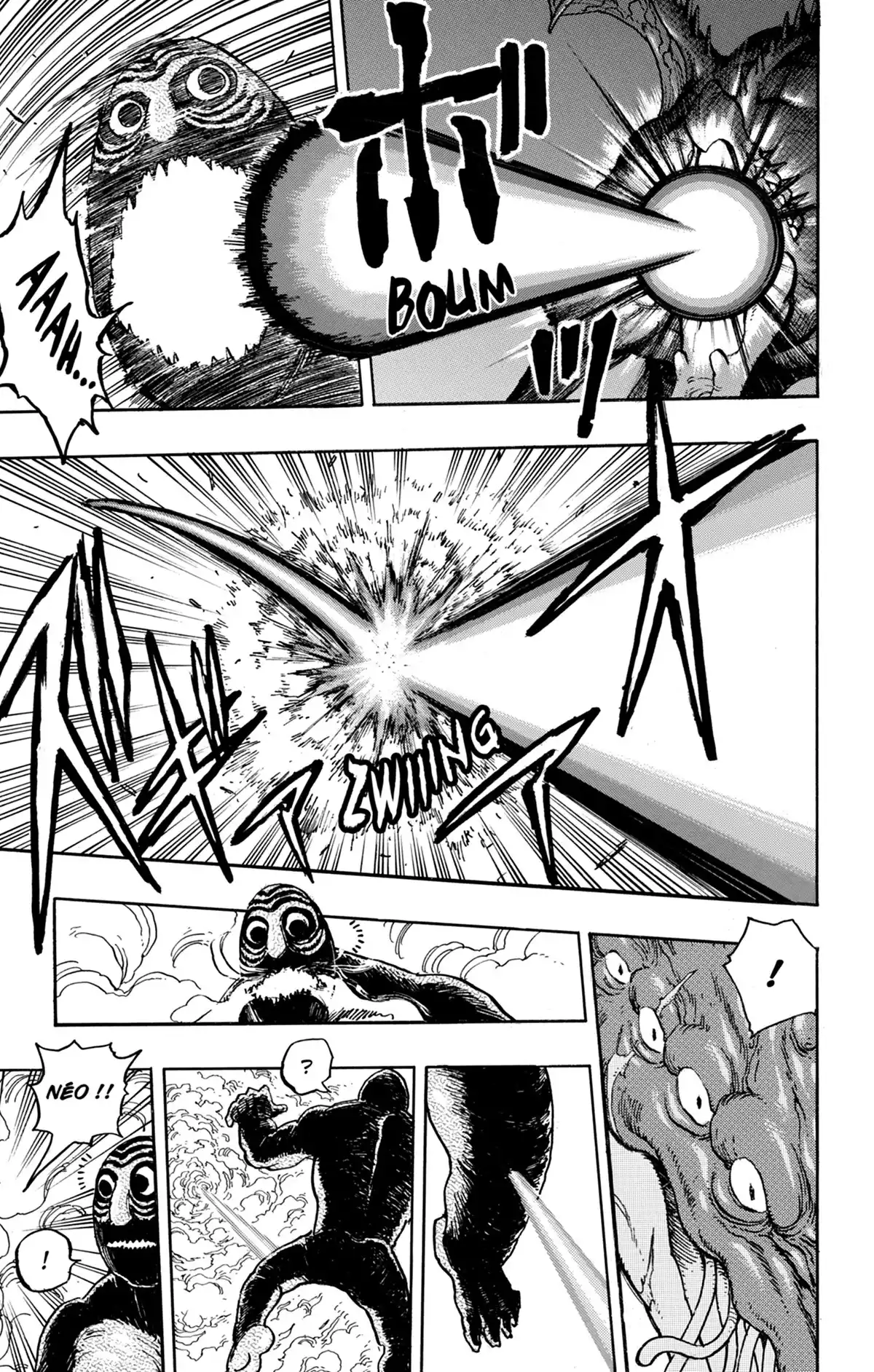 Toriko Volume 42 page 77