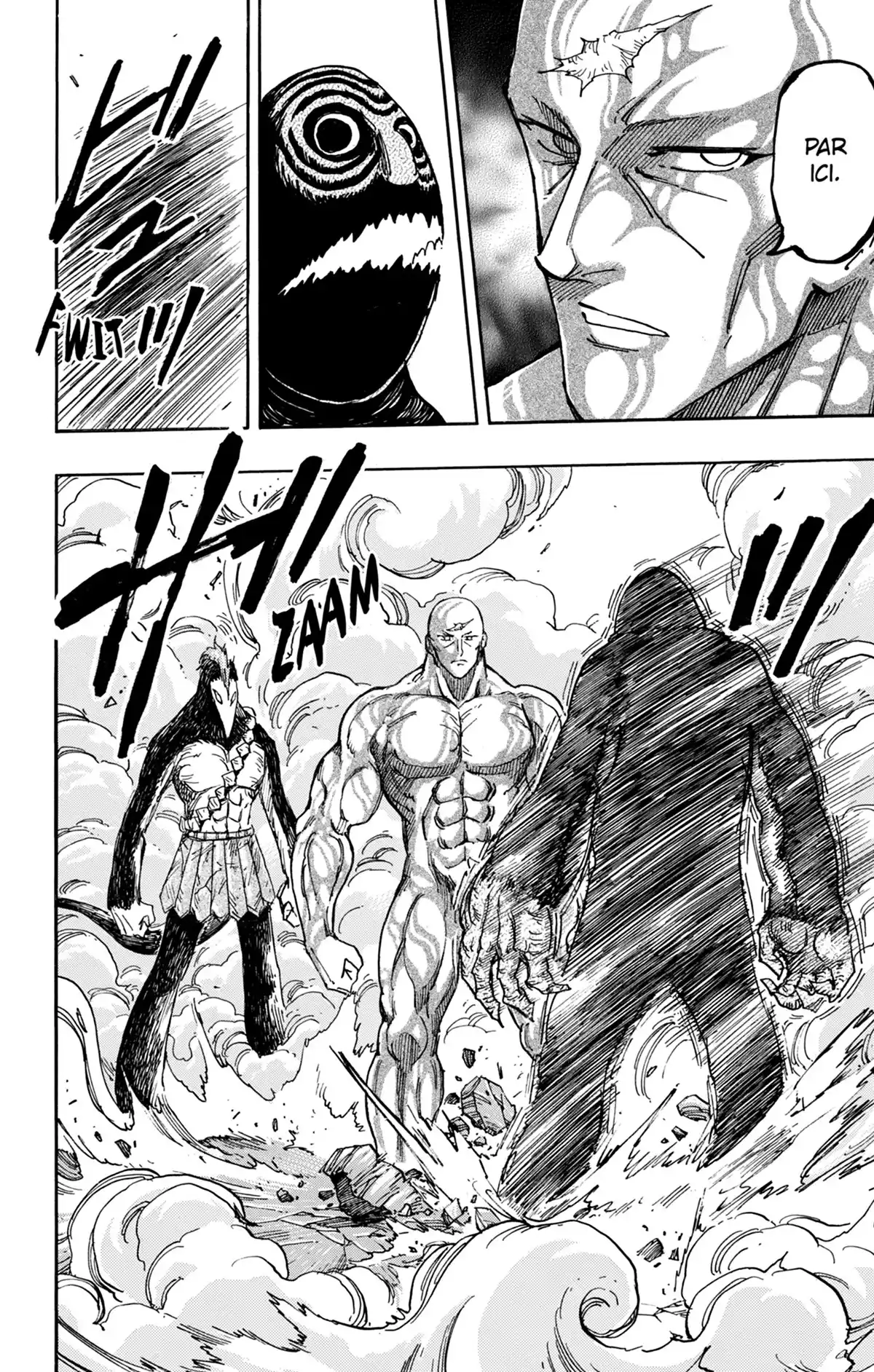 Toriko Volume 42 page 78