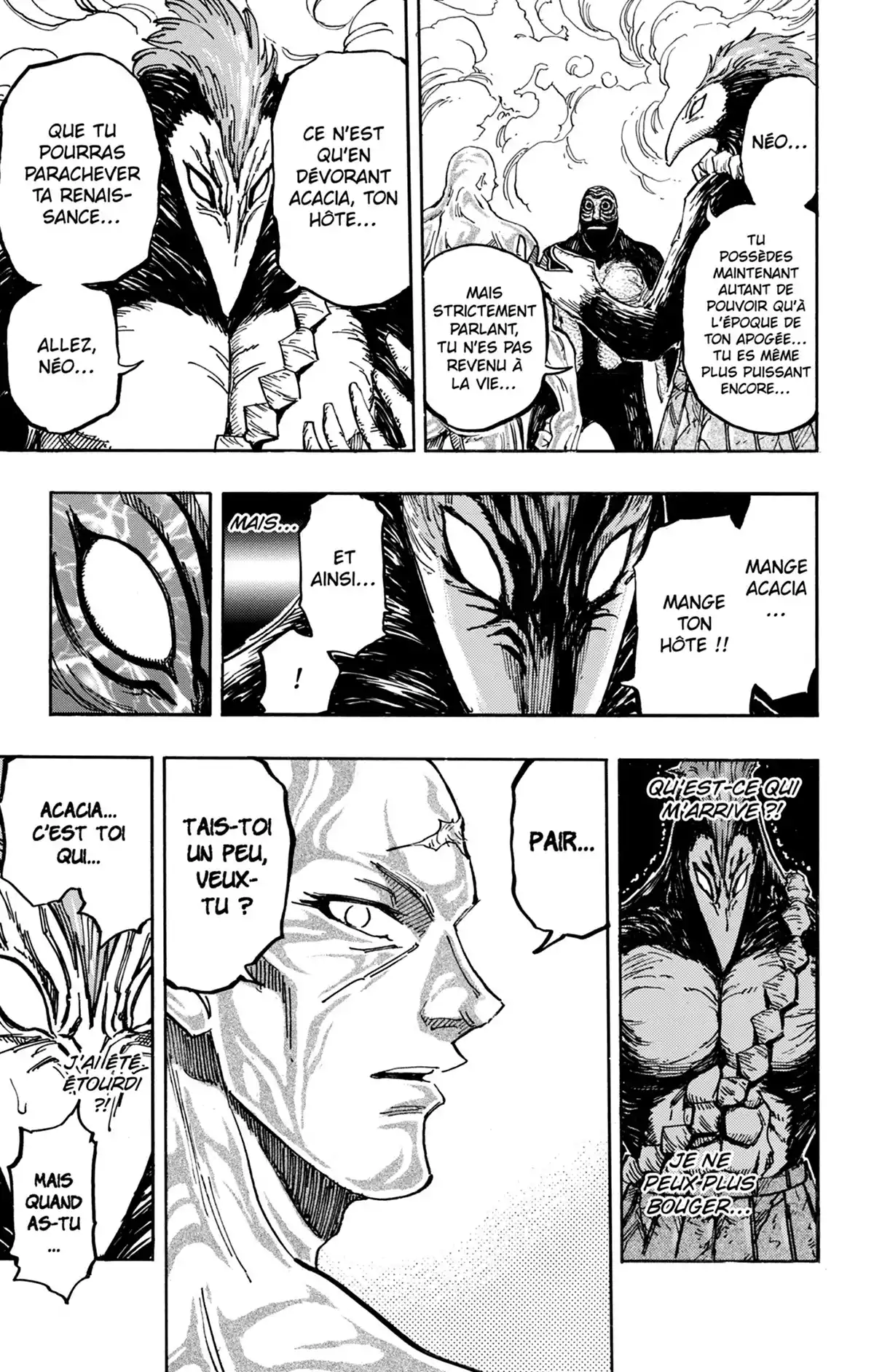 Toriko Volume 42 page 79