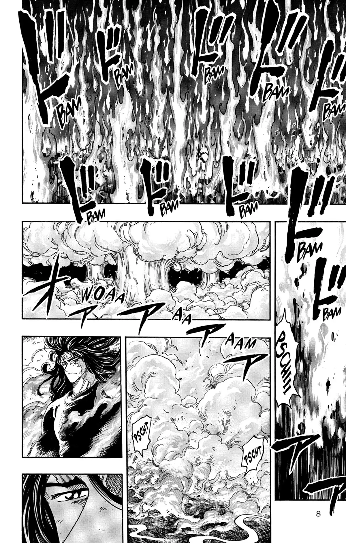 Toriko Volume 42 page 8