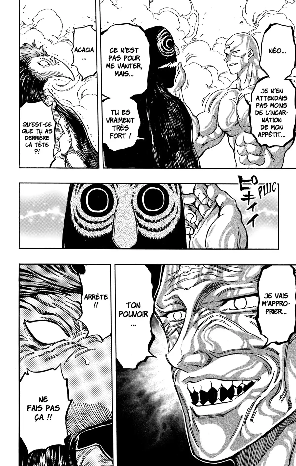 Toriko Volume 42 page 80