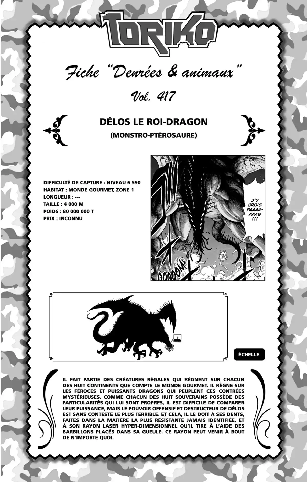 Toriko Volume 42 page 84