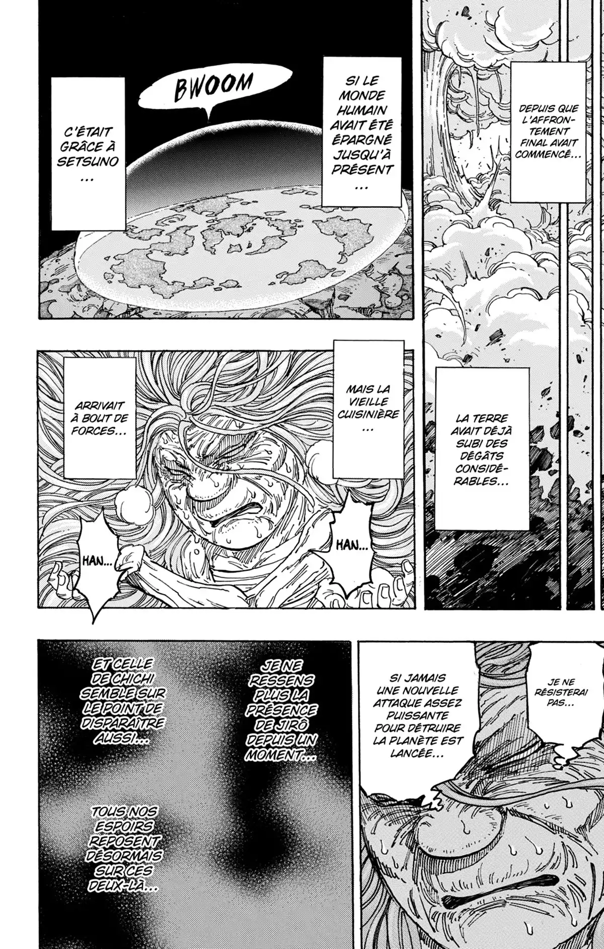 Toriko Volume 42 page 86