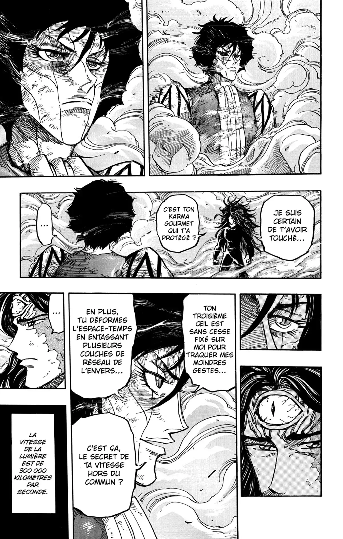 Toriko Volume 42 page 9