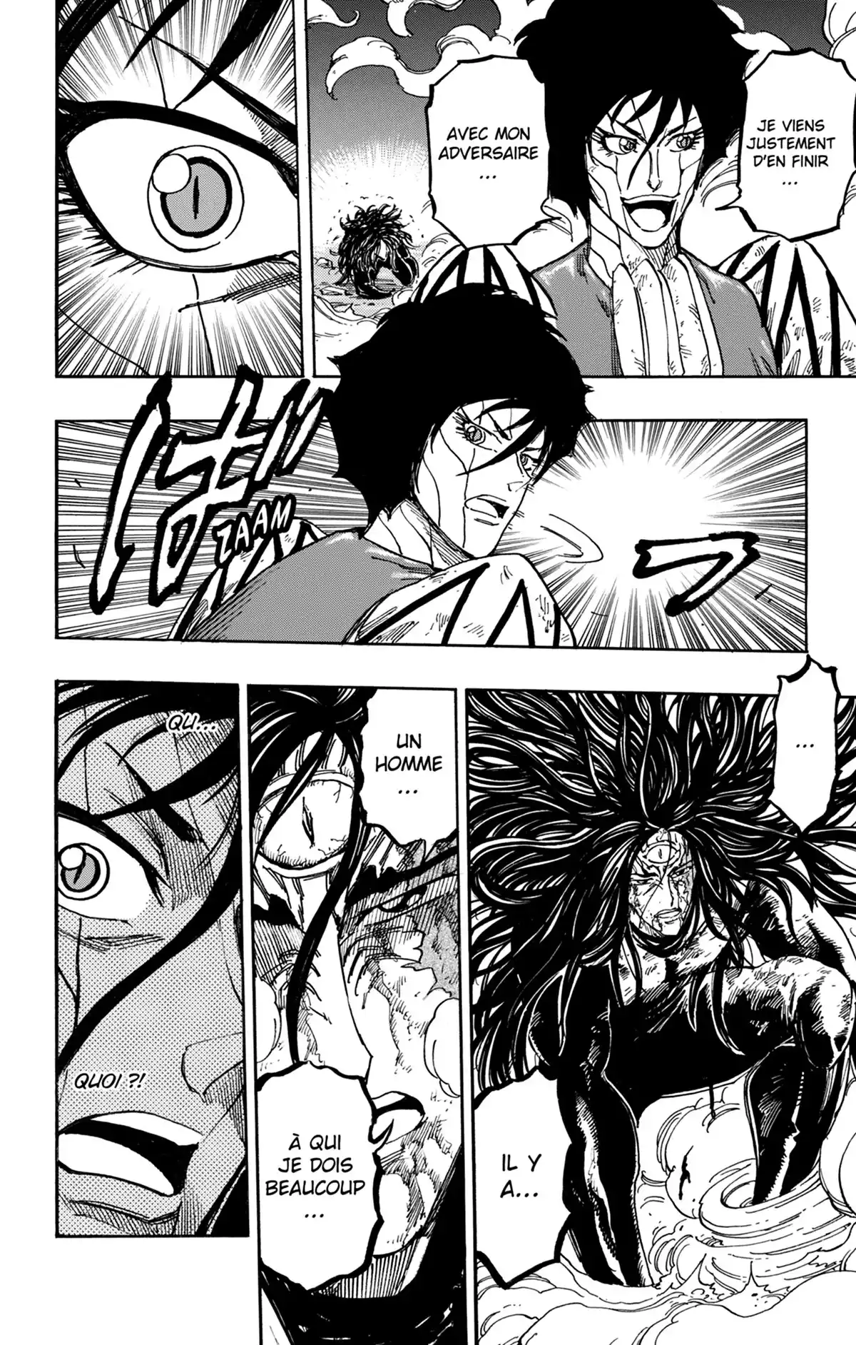Toriko Volume 42 page 90