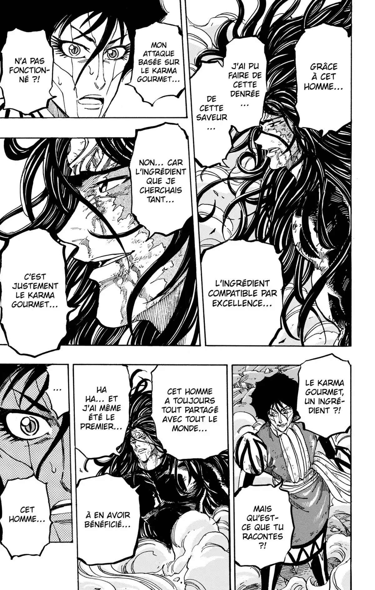 Toriko Volume 42 page 91
