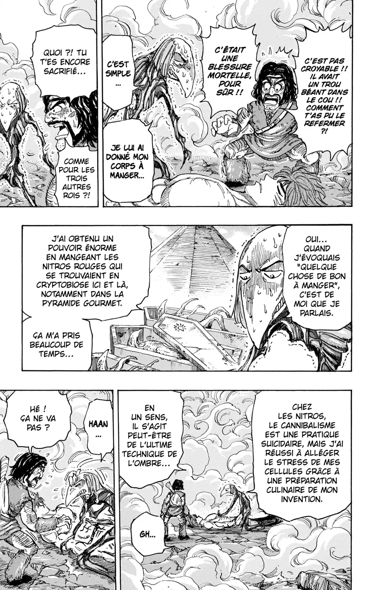 Toriko Volume 42 page 93