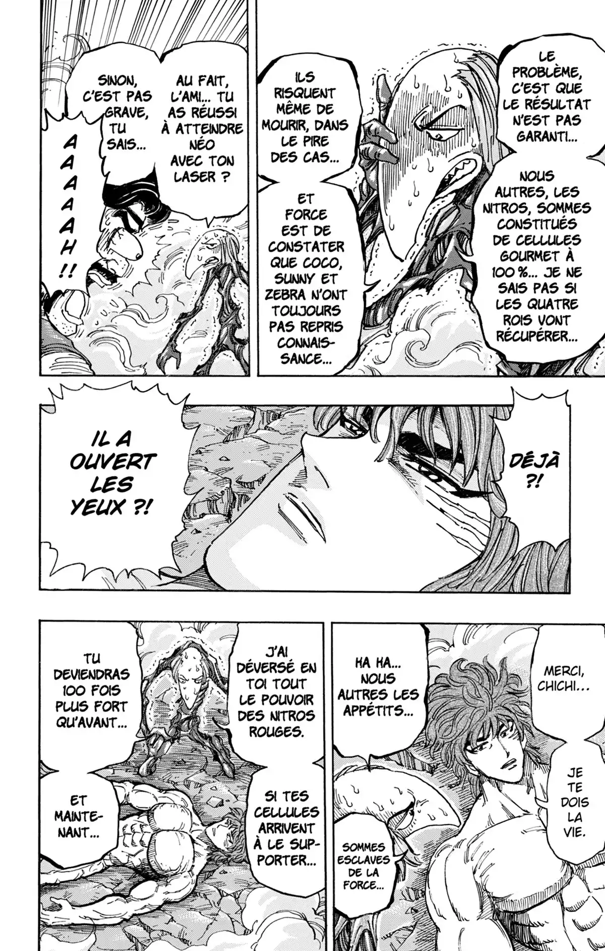Toriko Volume 42 page 94