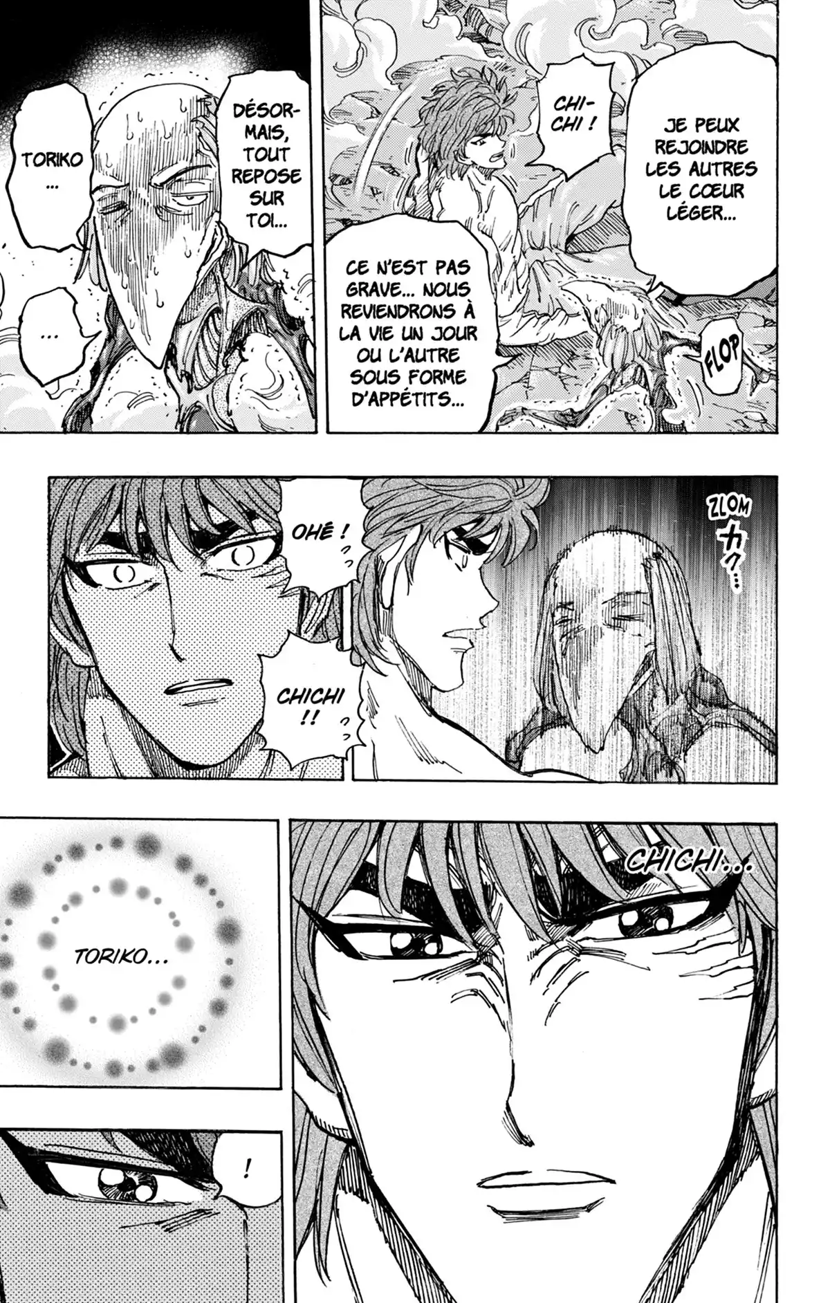 Toriko Volume 42 page 95