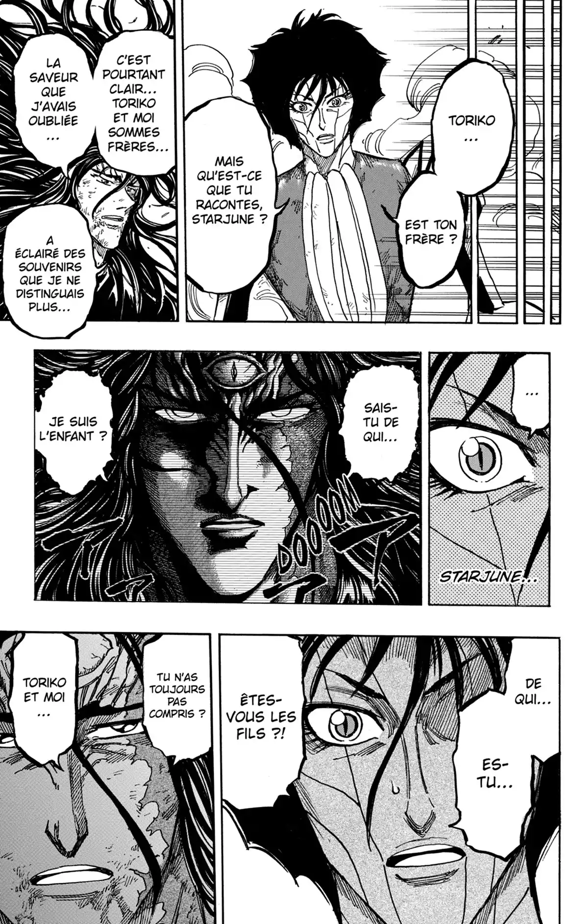 Toriko Volume 42 page 97