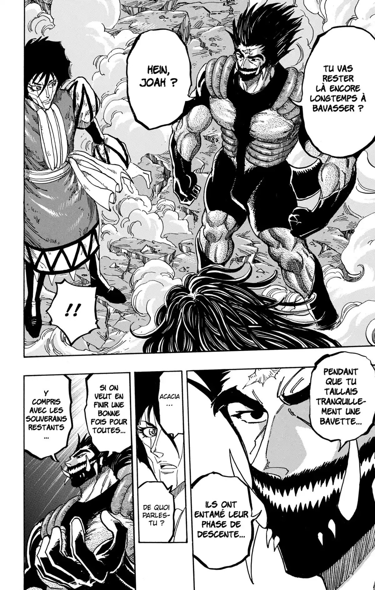 Toriko Volume 42 page 98