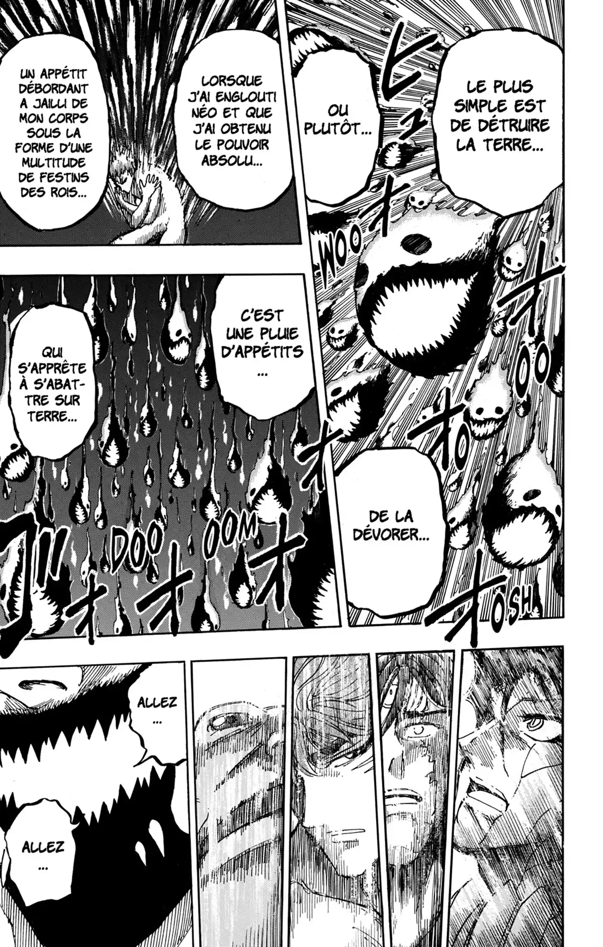 Toriko Volume 42 page 99
