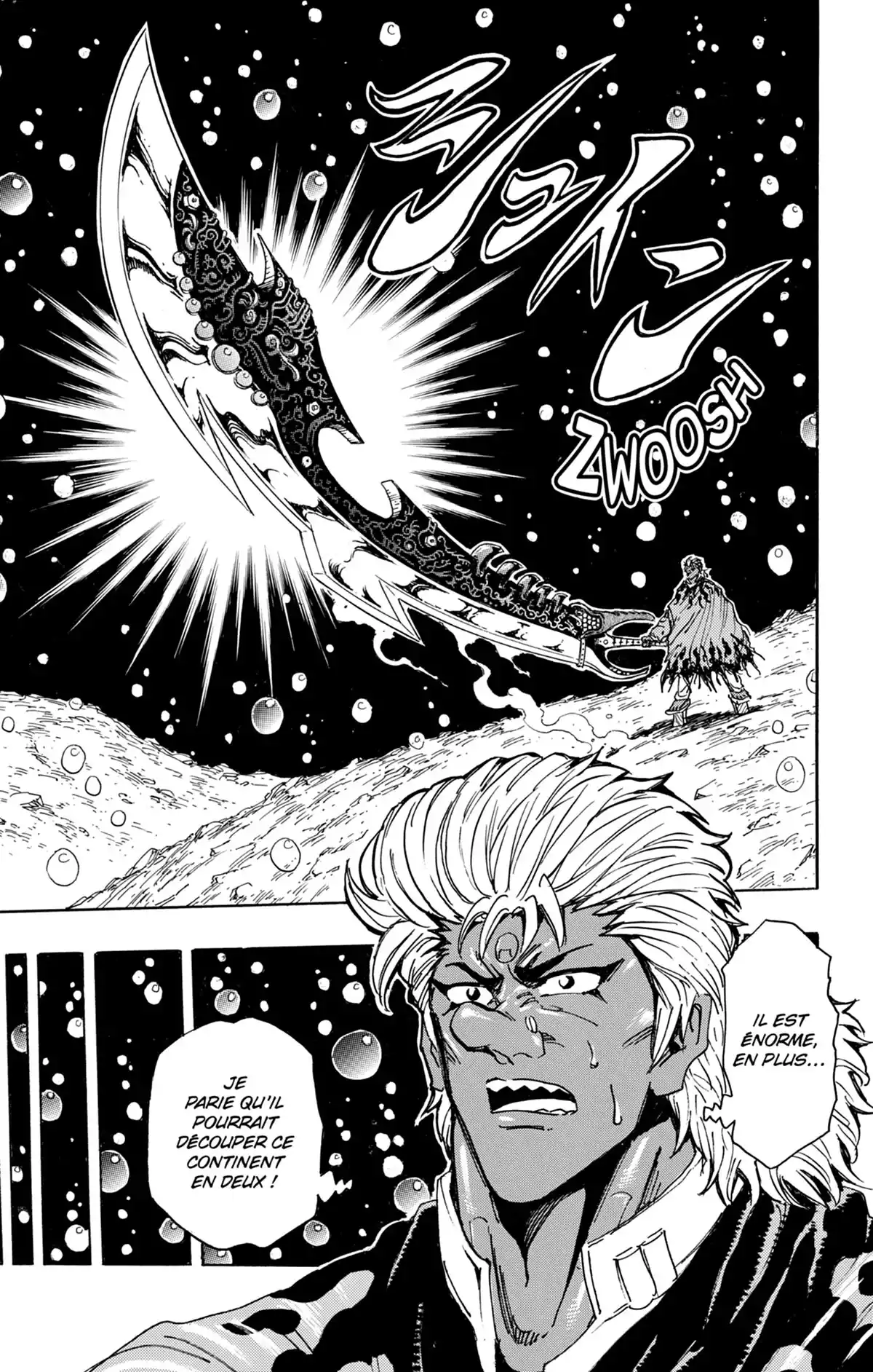 Toriko Volume 32 page 102