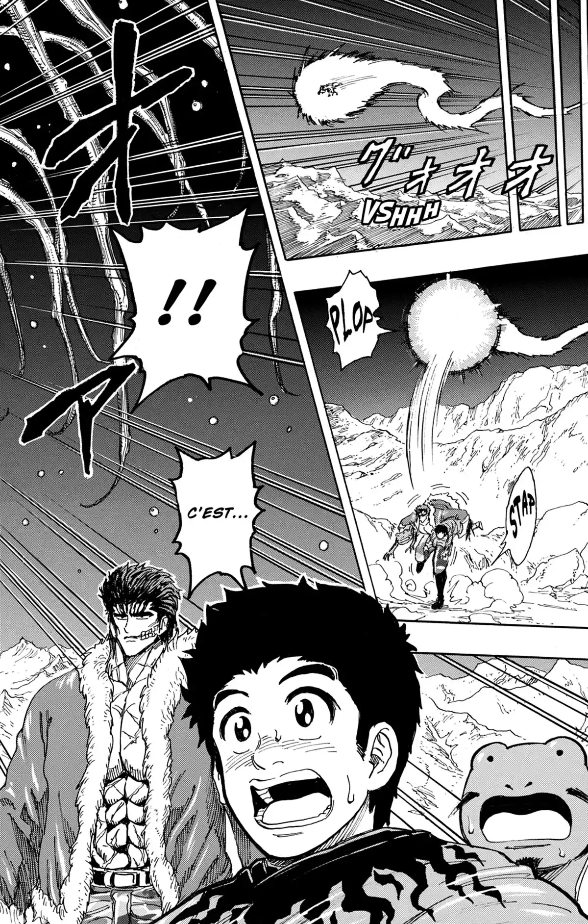 Toriko Volume 32 page 103