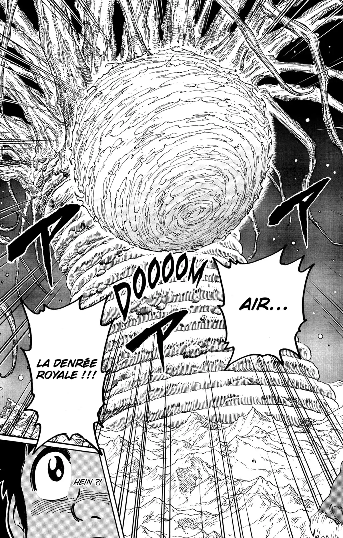 Toriko Volume 32 page 104
