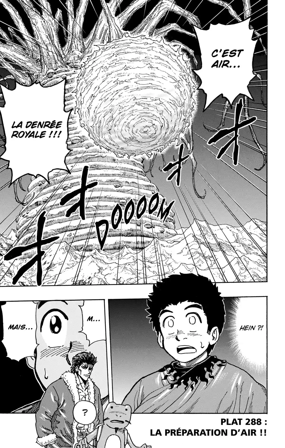 Toriko Volume 32 page 106