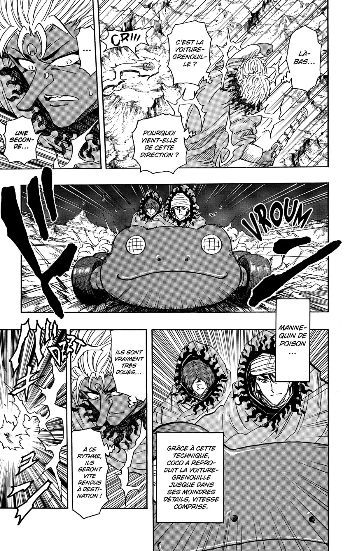 Toriko Volume 32 page 110