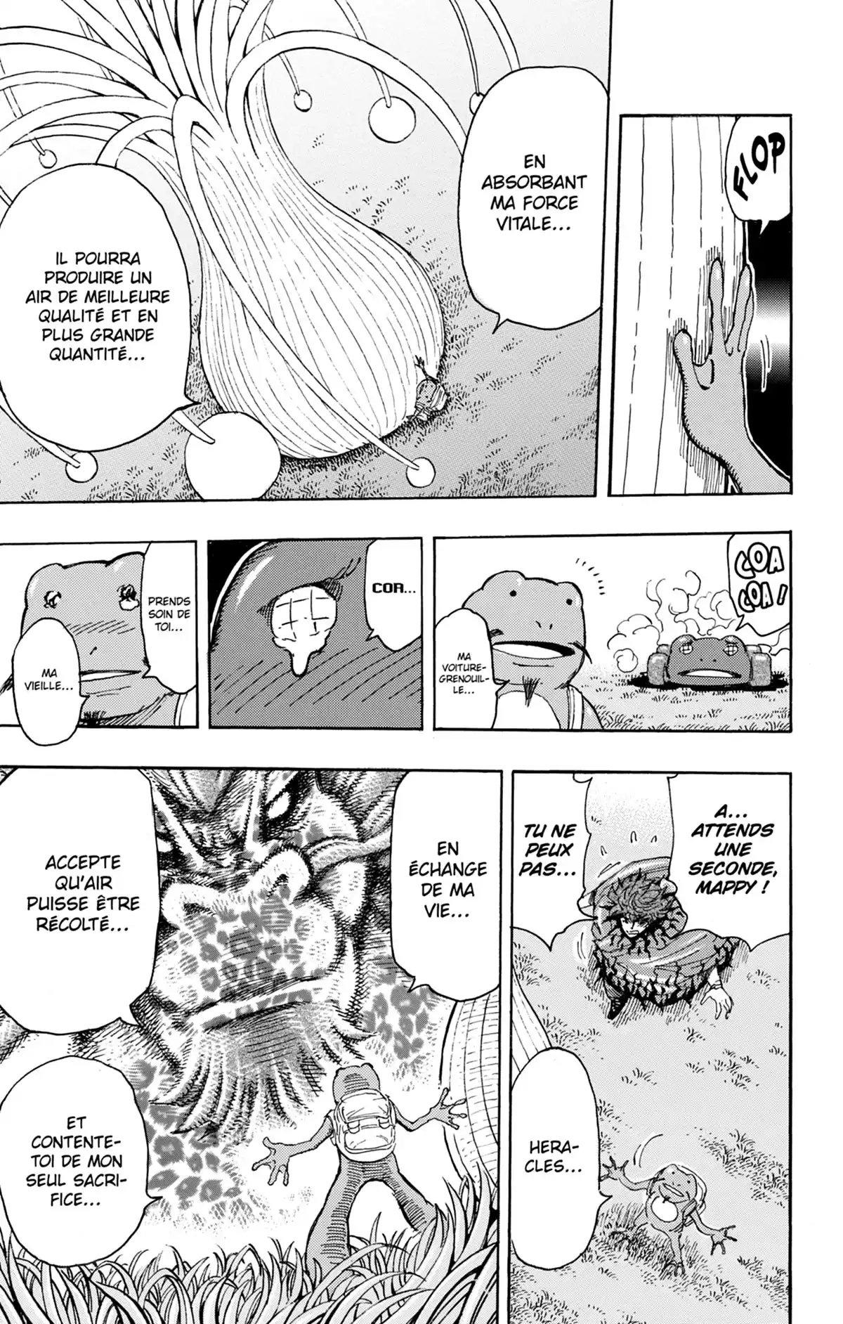 Toriko Volume 32 page 12