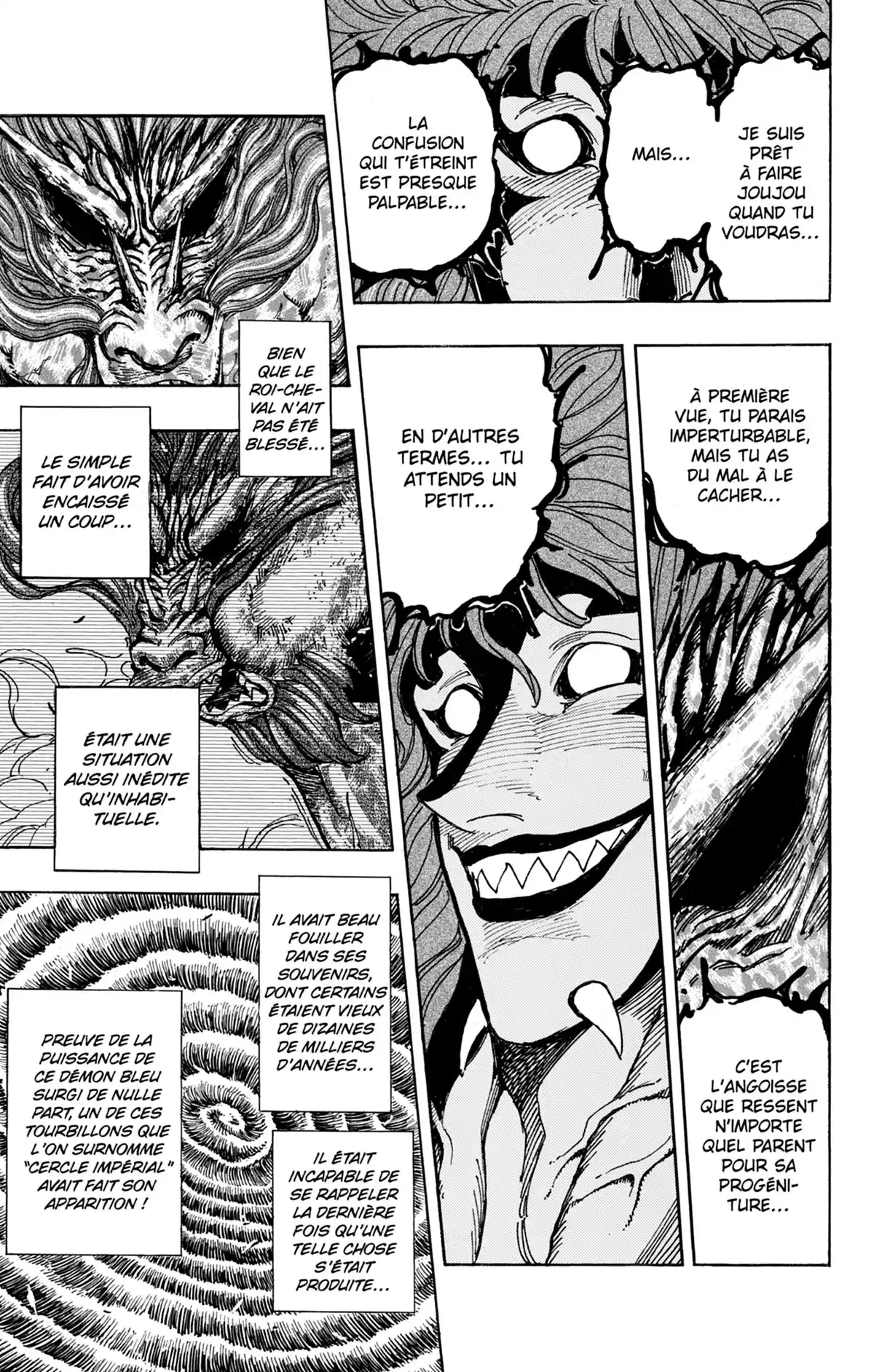 Toriko Volume 32 page 120