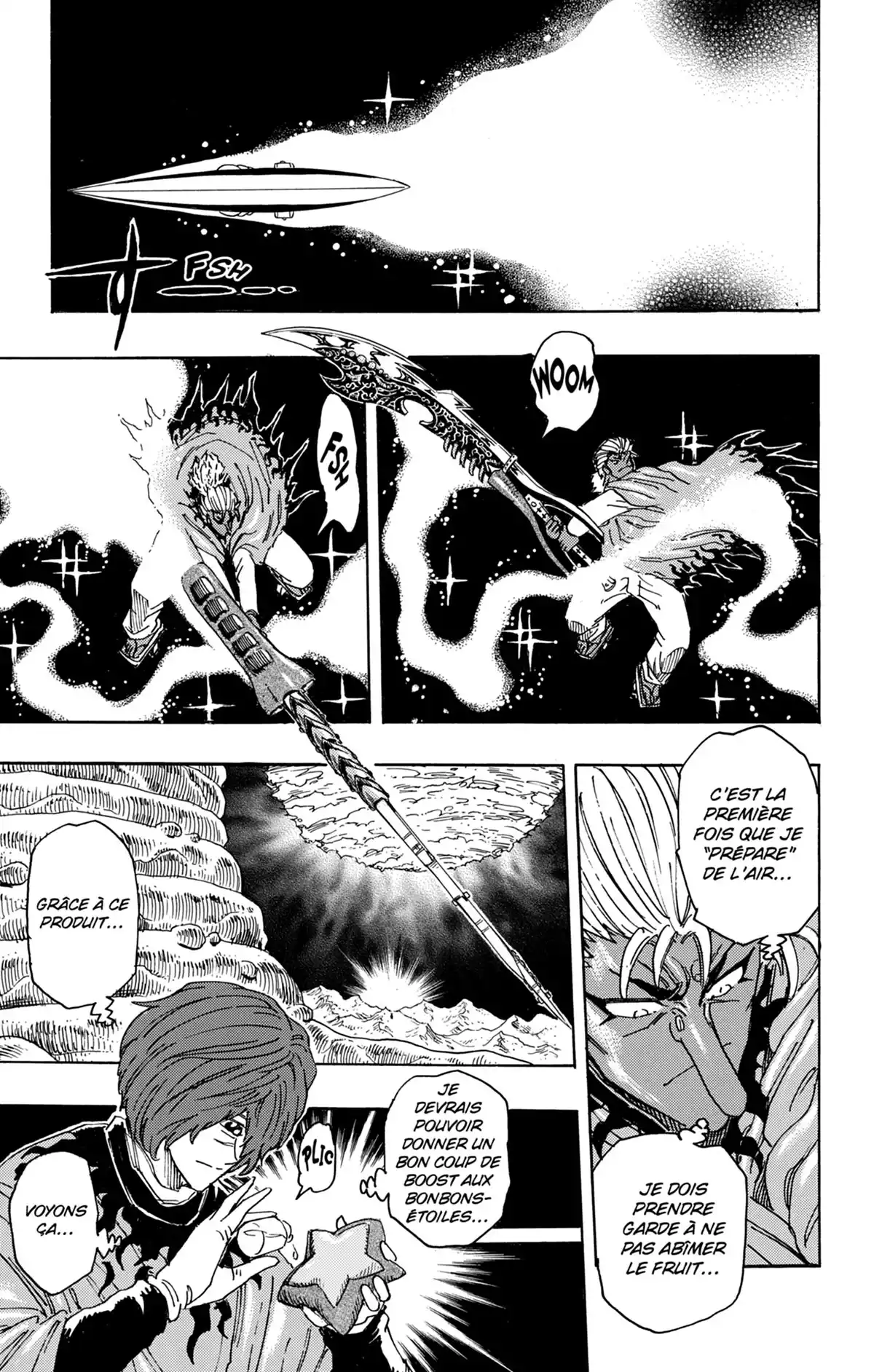 Toriko Volume 32 page 132