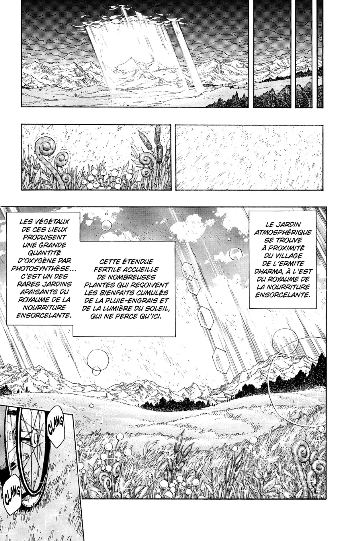 Toriko Volume 32 page 14