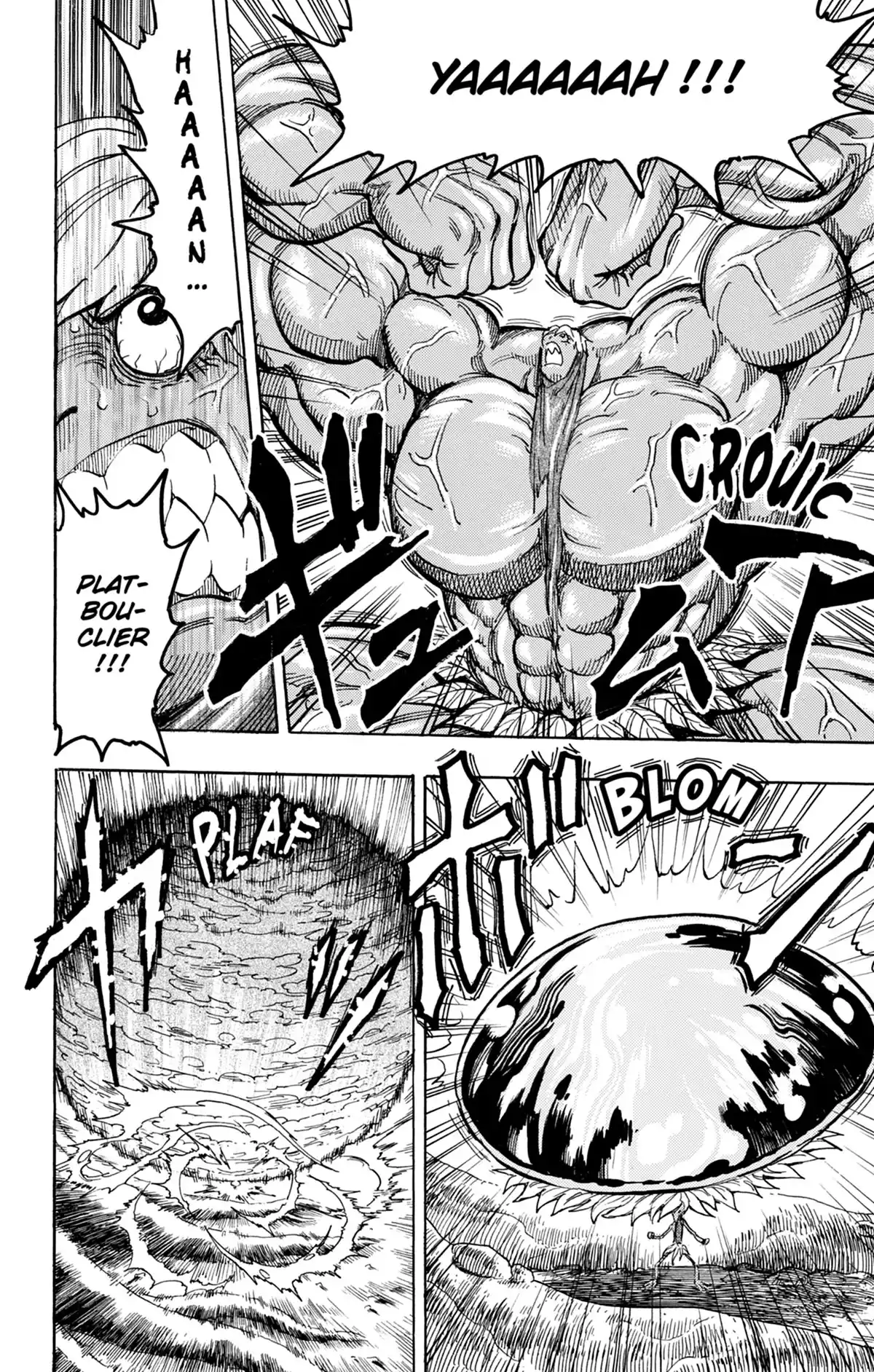 Toriko Volume 32 page 143