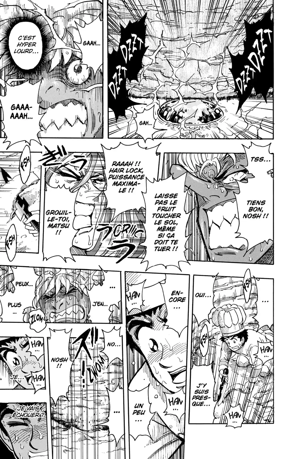 Toriko Volume 32 page 144