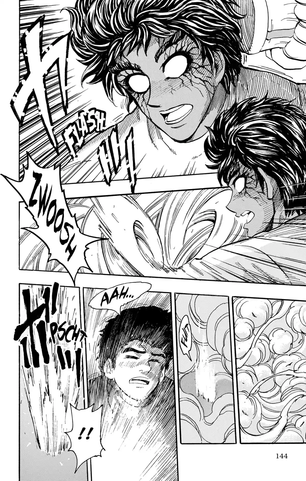 Toriko Volume 32 page 145