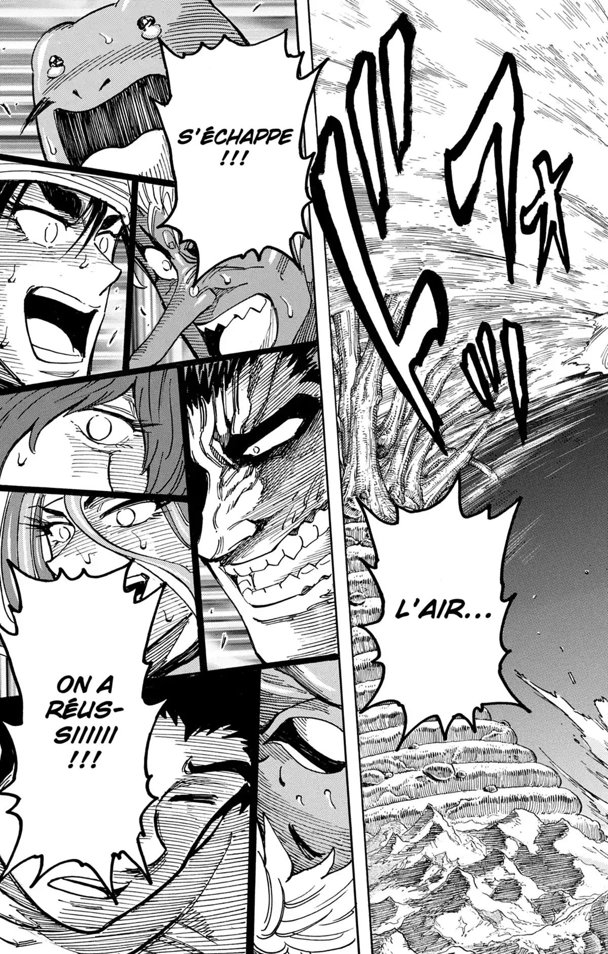 Toriko Volume 32 page 150