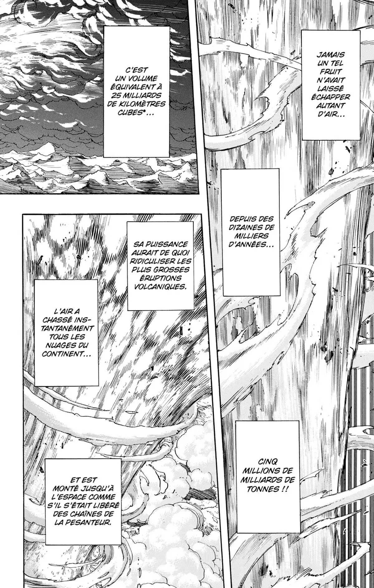 Toriko Volume 32 page 151