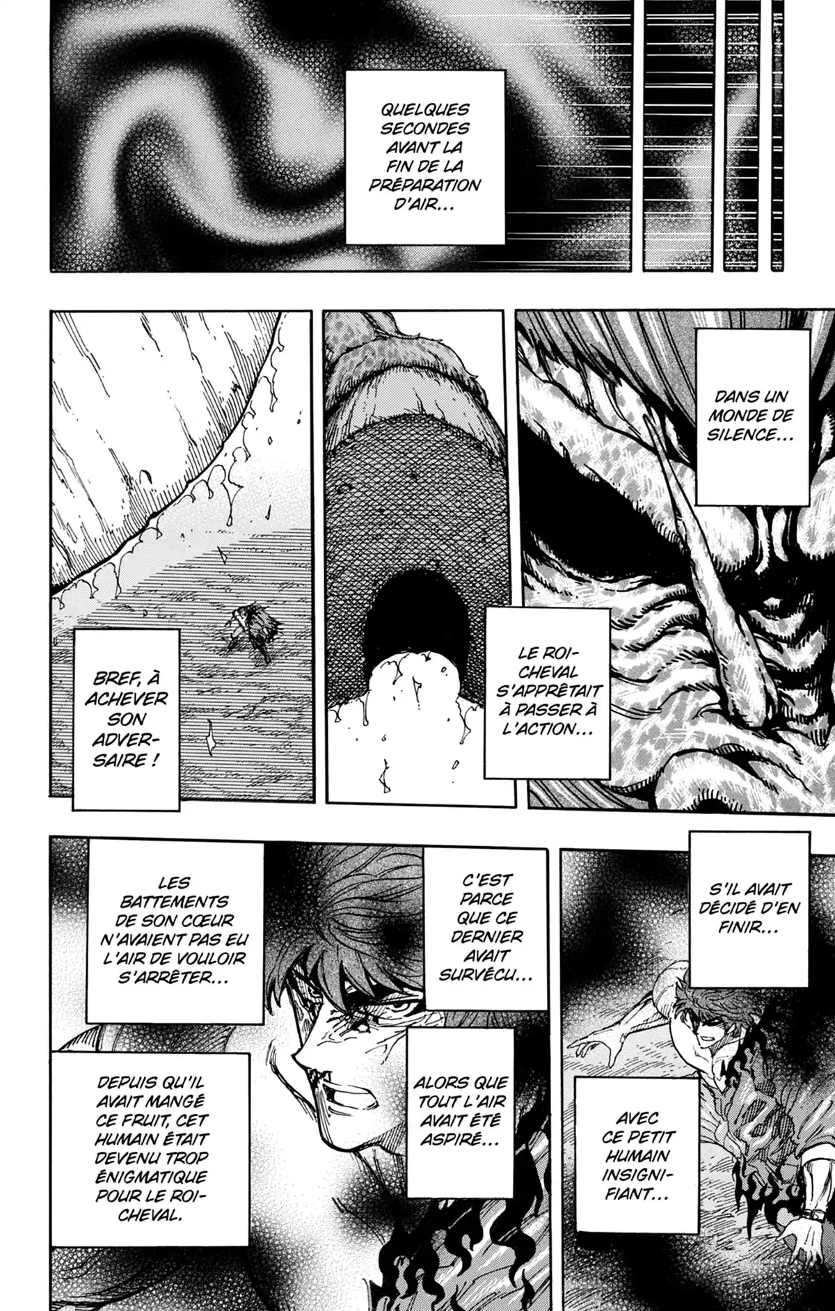 Toriko Volume 32 page 153